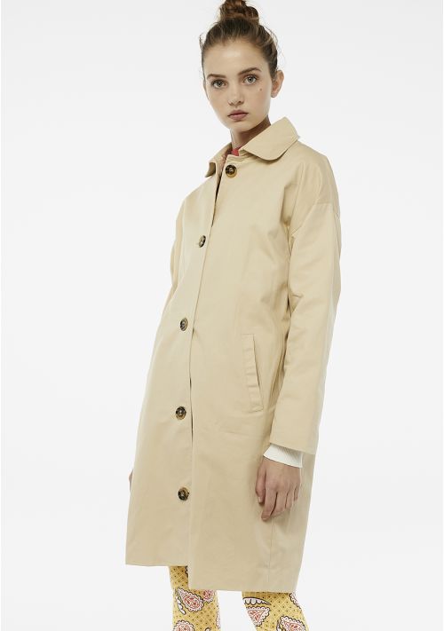 Gabardina oversize algodón Sp20han53 TUL Tienda online de Moda de mujer en Santander y Bilbao Gabardina oversize algodón Sp20han53 TUL Tienda online de Moda de mujer en Santander y Bilbao