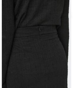 Alternative view of Falda corta traje negra 15335686
