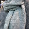 Bufanda 8% lana gris:15355506