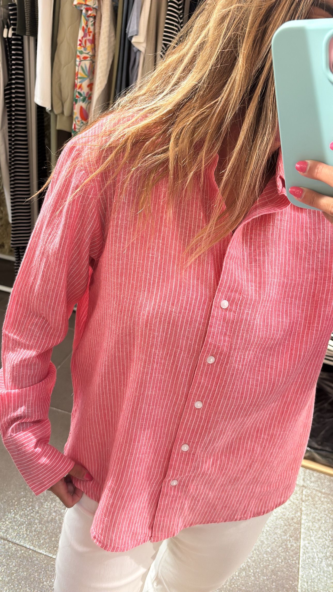 Camisa conjunto fresa :15345487
